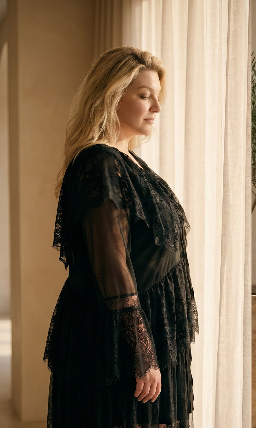 Lace Blouse