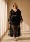 Lace Skirt