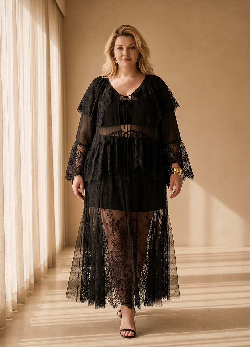 Lace Skirt