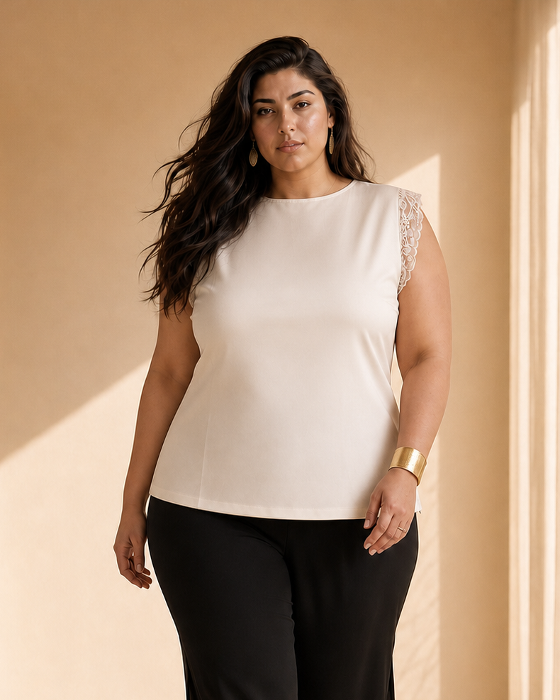 Satin Top