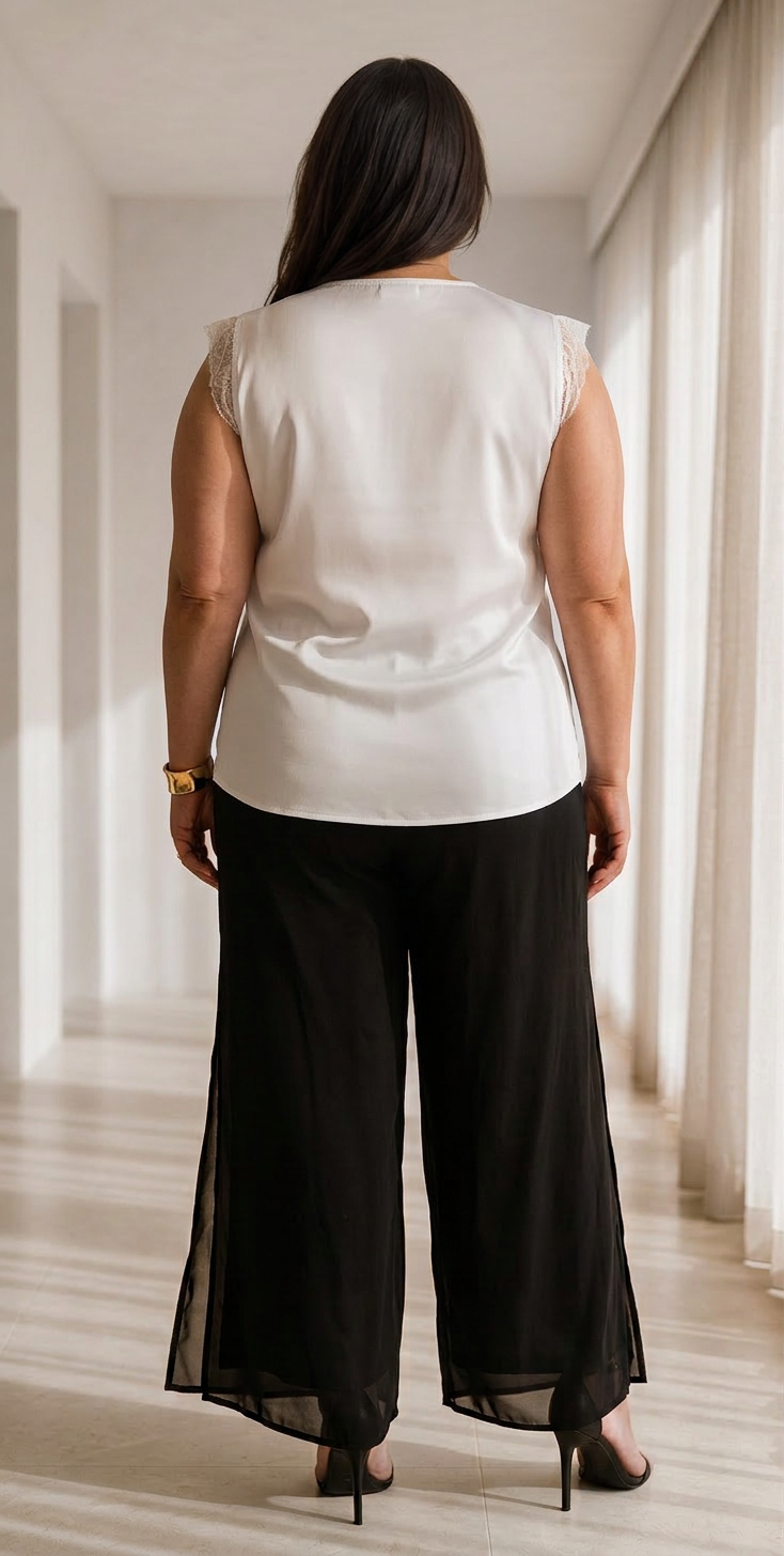 Satin Top