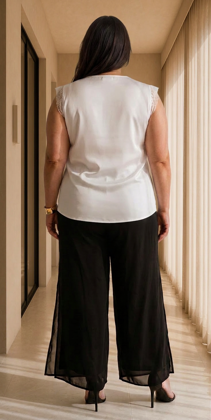 Satin Top